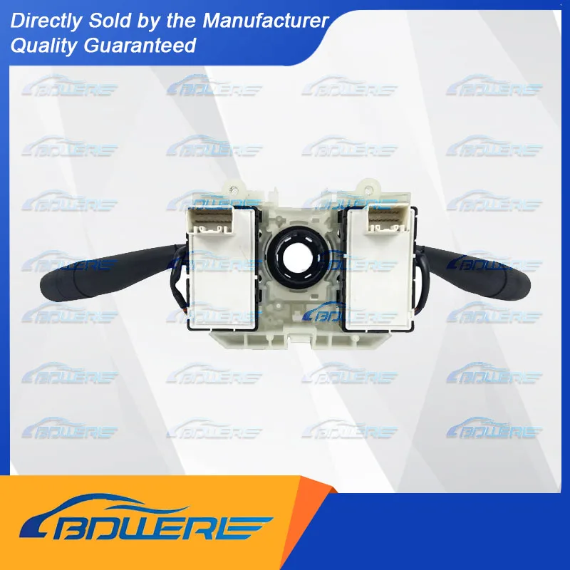 Combination Switch (Wiper and Lighting) for Foton Aoling CTS, Omaka S3, Ruwo ES3 Part Numbers: L1373010001A0, L1373010003A0 3