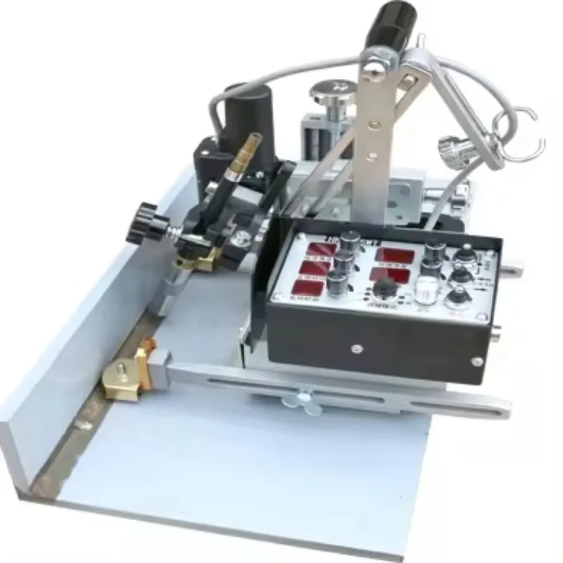 8SSWT Magnetic Fillet Vertical Swing Type Welding Automatic Tractor