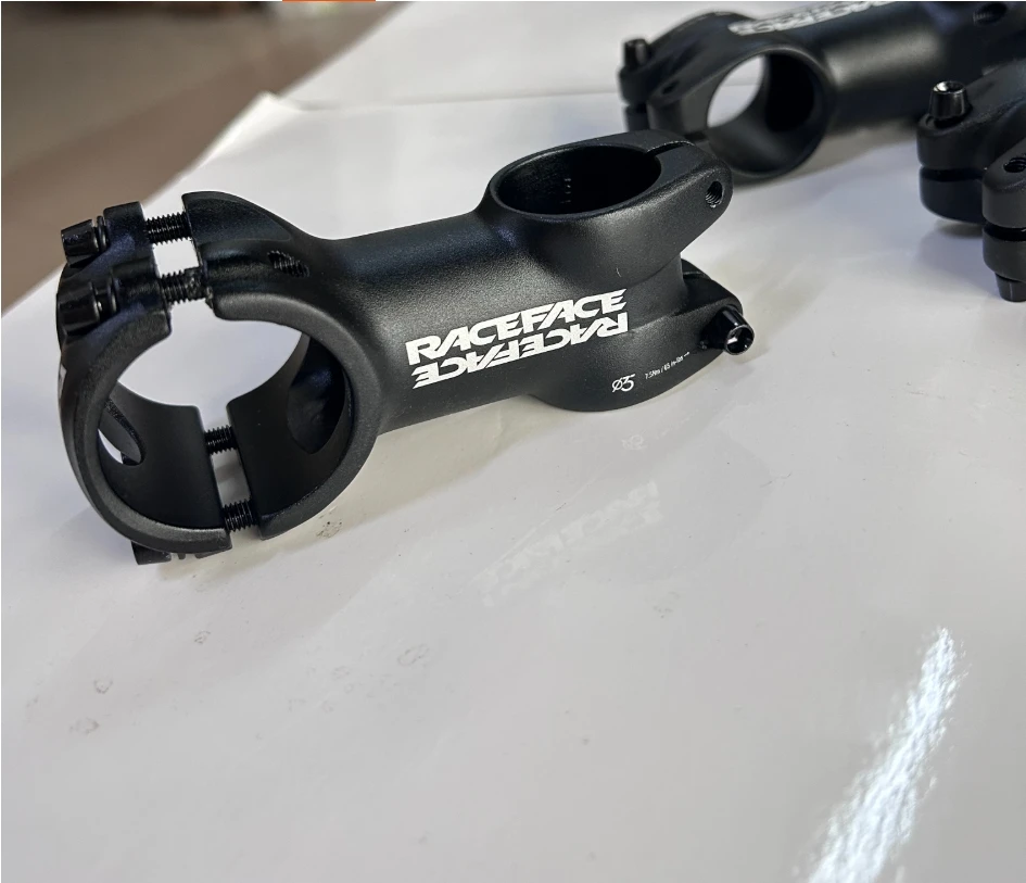 Race Face Stem 70mm 35mm Clamp 1 1/8" +/- 6° Rise Trail Enduro MTB Stem 1pcs - view 3