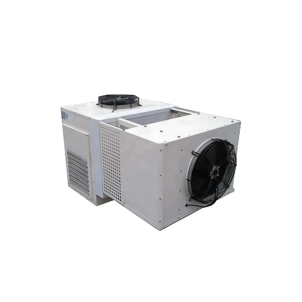 For 1.0HP Condensing Unit Refrigeration Condensing Unit Monoblock Refrigeration Unit 1.5hp For Mini Cold Storage Room