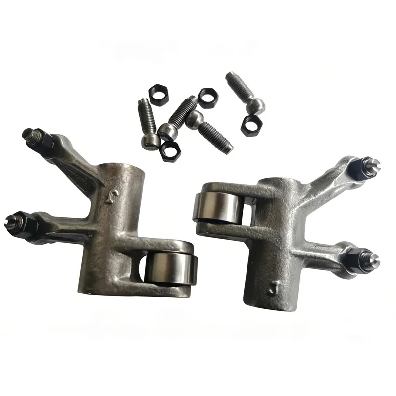 BSE M6 destroys a pole thief 4 constant ship new feeling, Kews kews Zongshen CBS300 rocker arm, screw shaft