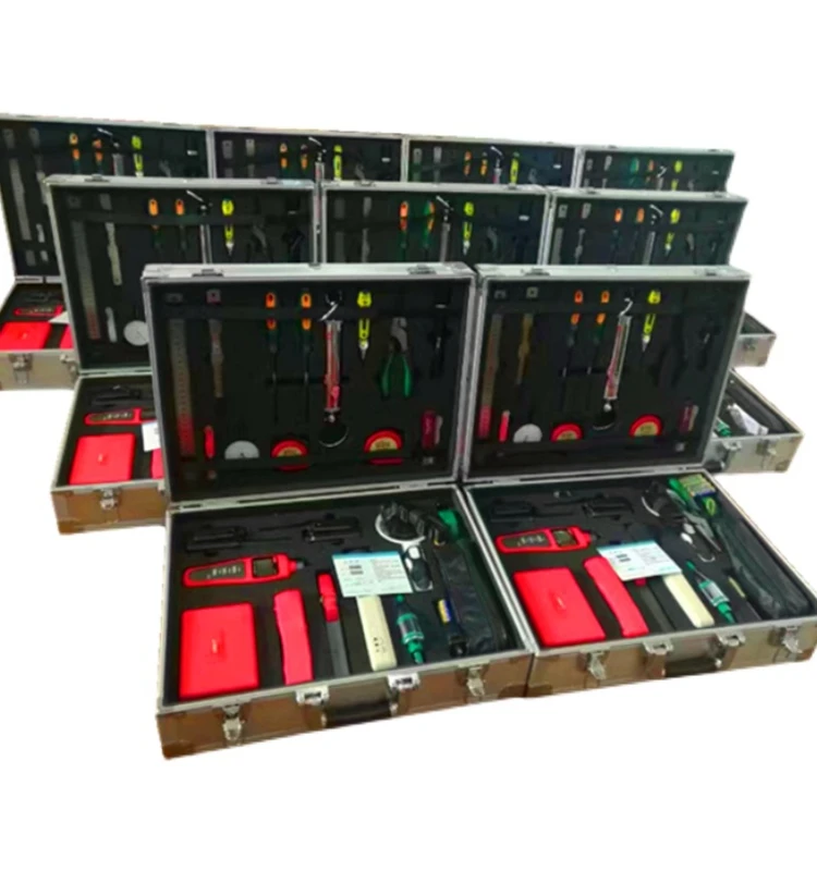 

Electromechanical Testing Tool Equipment Electromechanical Maintenance Testing Toolbox