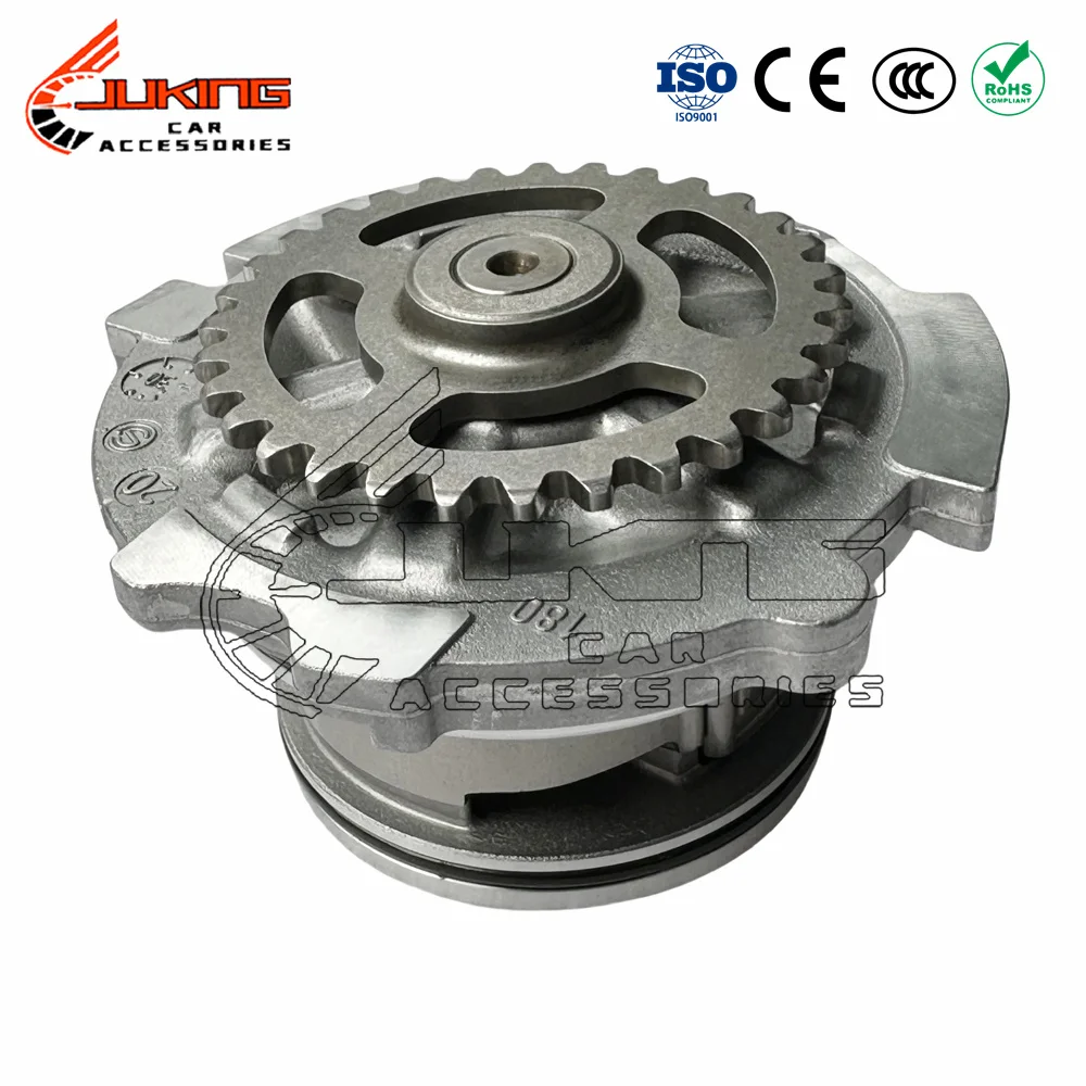 Nuevo 8HP45 8HP55 8HP55A 8HP55Y ZF8HP45 ZF8HP55 núcleo de bomba de aceite de caja de cambios de transmisión para VW BMW Audi Jaguar Land Rover