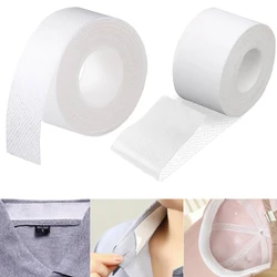 Almohadillas protectoras de cuello para hombres y mujeres, protectores de Cuello de camisa autoadhesivos desechables, protectores de cuello de verano contra manchas de sudor