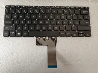 Teclado Latino español para portátil ASUS Vivobook X415 X415JA, negro, nuevo