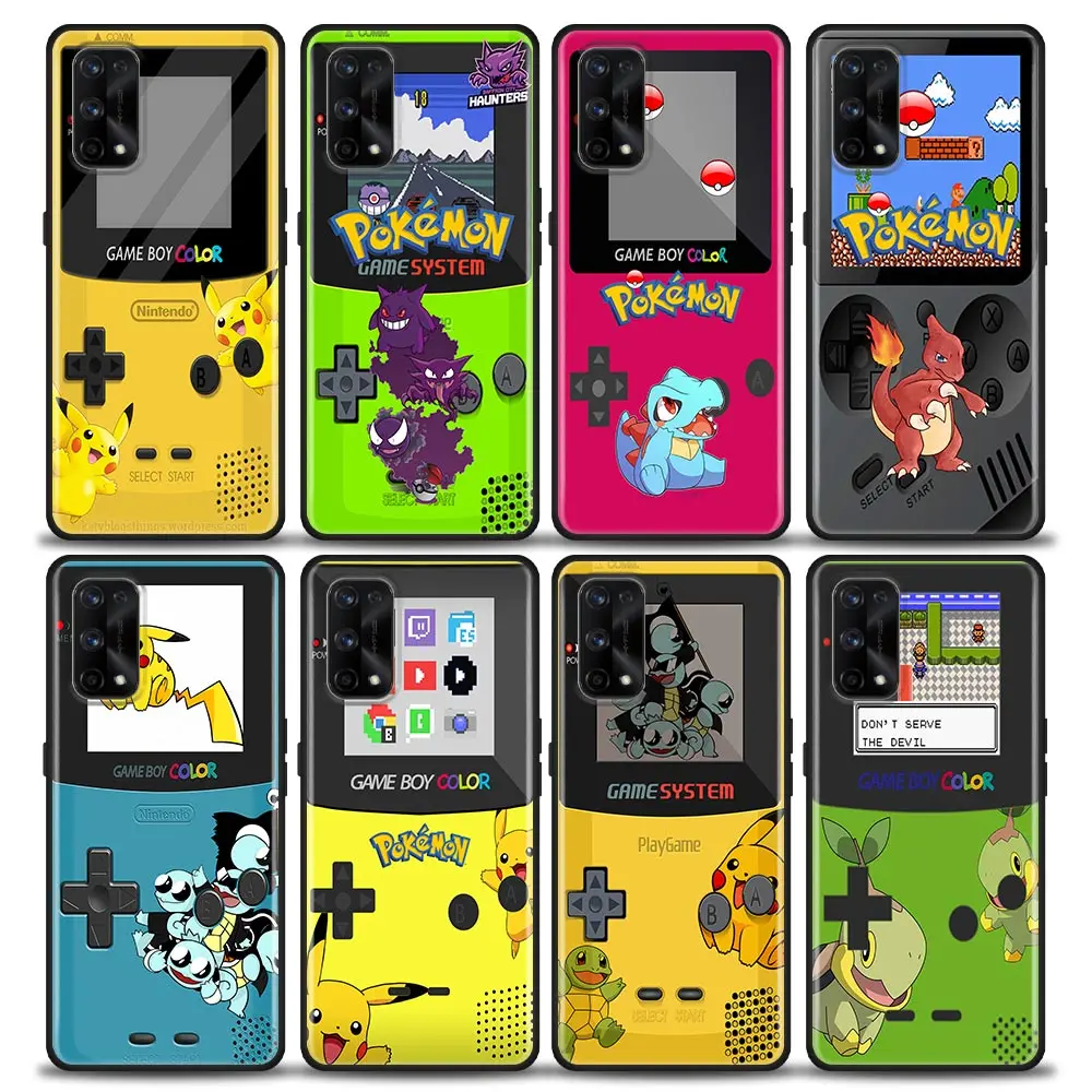 Чехол для OPPO Realme X50 X7 XT X 10 9 9I 8 8I 7 6 5 Pro Plus