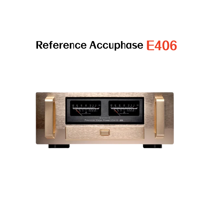 Reference Accuphase…