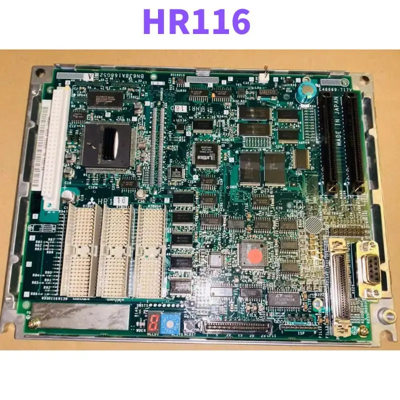

Second-hand HR116 System Motherboard Tested OK