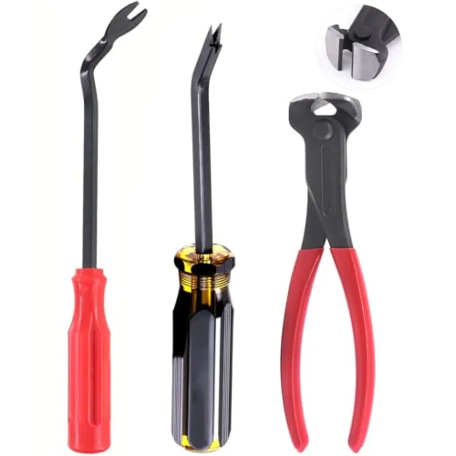 3Pcs Upholstery And… - image