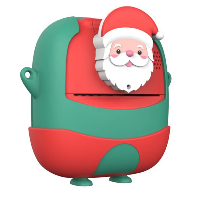 

B24B Christmas Edition,Gift For Adults And Children-Instant Camera With Quick Imaging Technology