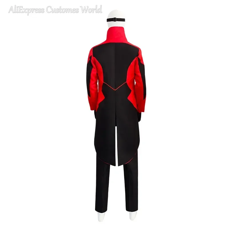 2025halloweenAnime Egel 2 Dr Eggman Cosplay Kostuum Ivo Robotnik Halloween Voor Mannen Kleding Jas Bril Volledige Set Carnaval