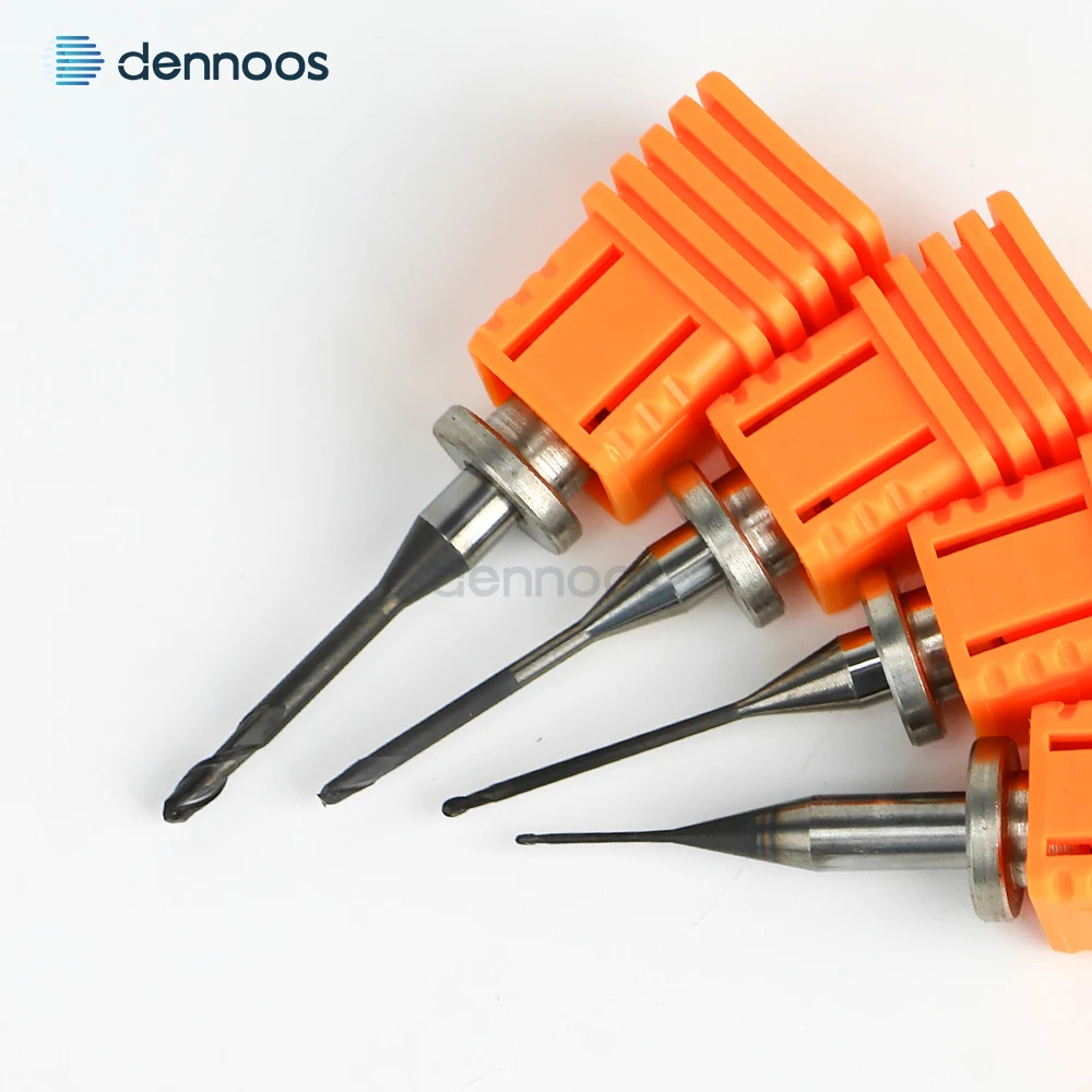 Zotion T20 C5M Fräser für Dentallabor, Zirkonoxid, PMMA, Lithium-Disilikat, D4, Fräsmaschine, magnetische Ringschleifbohrer – Detail 3