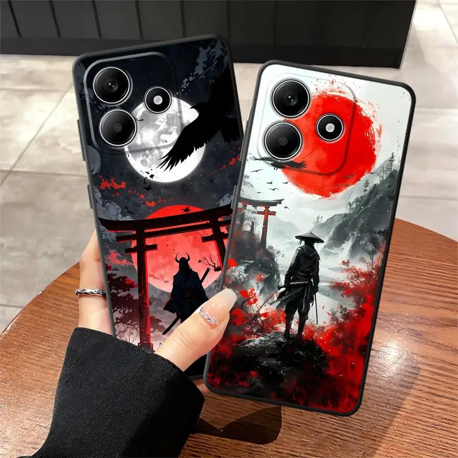 Black Soft Phone Co… - image