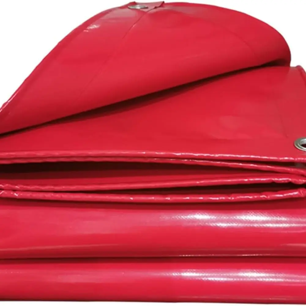 

Прочный брезент Ripstop, водонепроницаемый и ветрозащитный чехол для кемпинга, патио и укрытия (цвет A, 3x4 м)