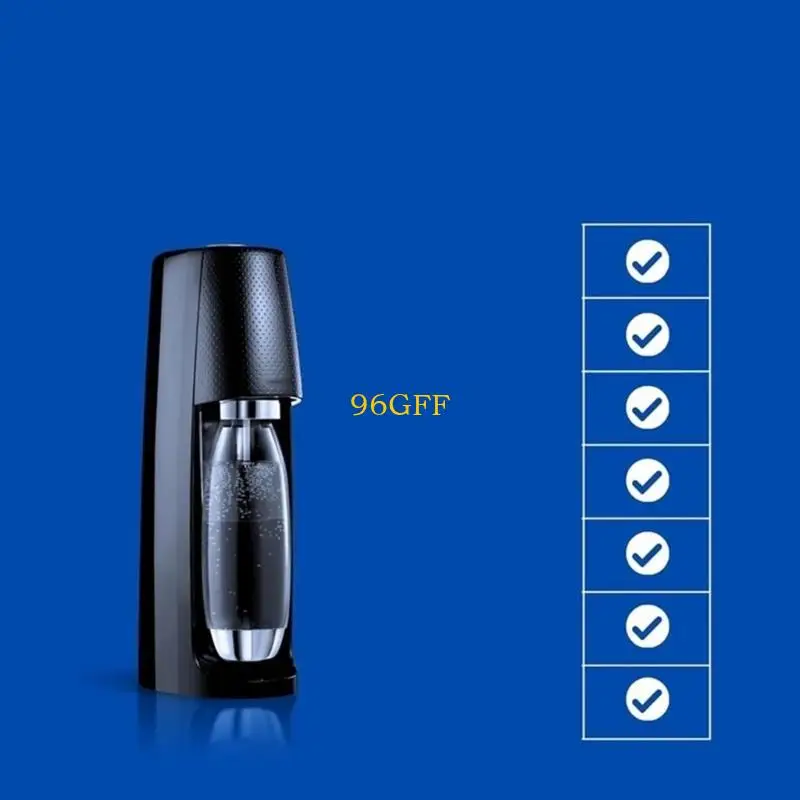 96GF Multifuntional Replacement Attachment Nut Leakproof Replacement Fixing Nut