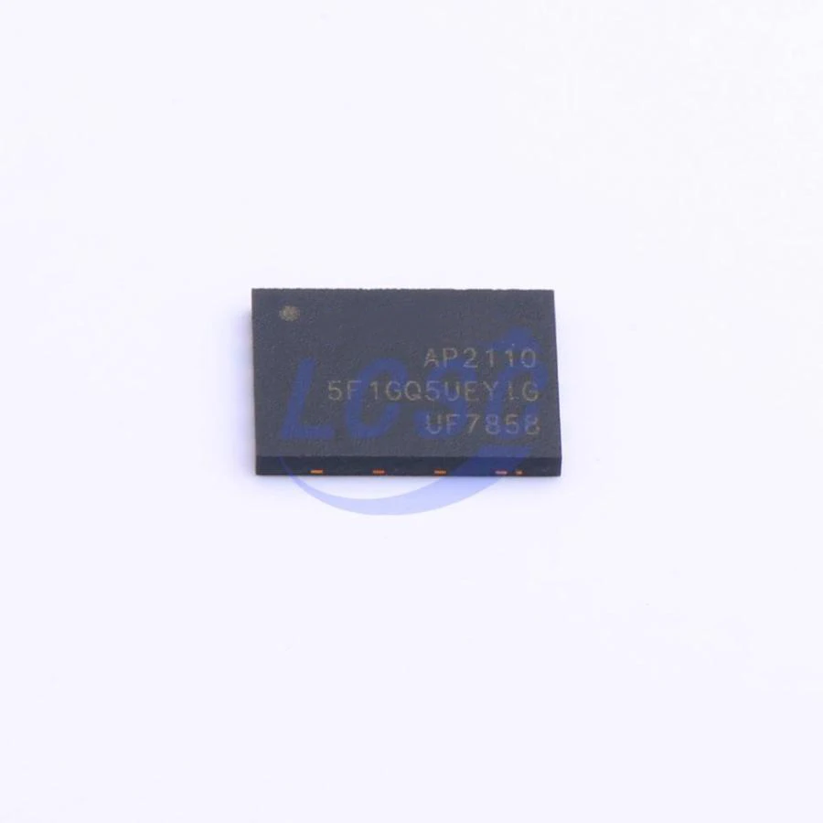 5pieces/Pack GD5F1GQ5UEYIGR Nand Flash 1Gbit 2K+128B Page Size 133MHz SPI WSON-8-EP(6x8) Memory 5F1GQ5UEYIG 5F1GM7UEYIG
