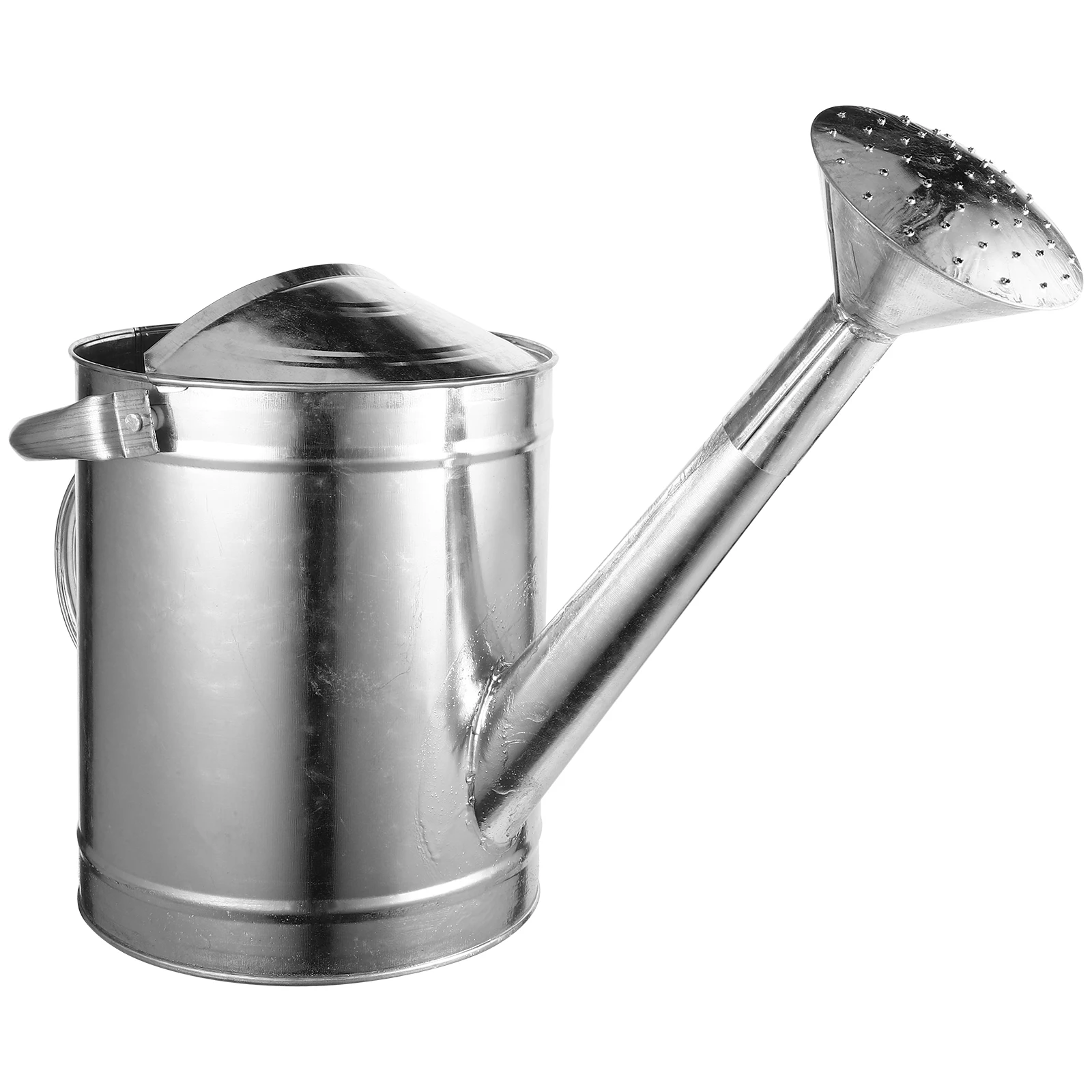 

Watering Can 5L Iron Metal Spout Indoor Plants Garden Bottle Nozzle Durable Safe Easy Use Practical Sprinkler Pot Bonsai