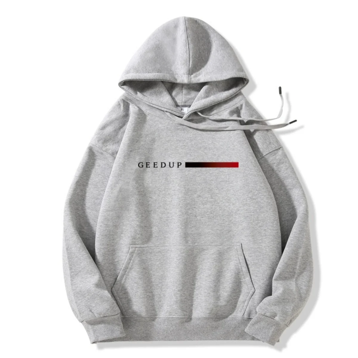 

2025 Spring Autumn Classic Couple Hooded Sweatshirt, Street Trend Long Sleeve Hip-Hop Loose Casual Hooded Shirt S-XXL
