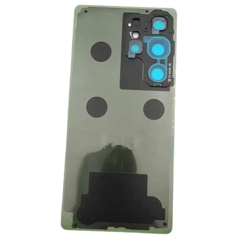 Back Glass Battery Cover for Samsung Galaxy S25 Ultra S938 Rear Door Repair Parts