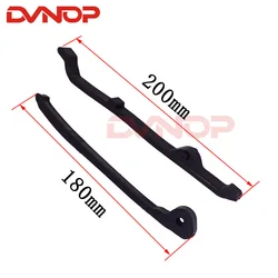 Motorcycle Cam Chain Tensioner FOR HONDA CB 250 CB250 Engine Spare Parts layer plate guide plate strip