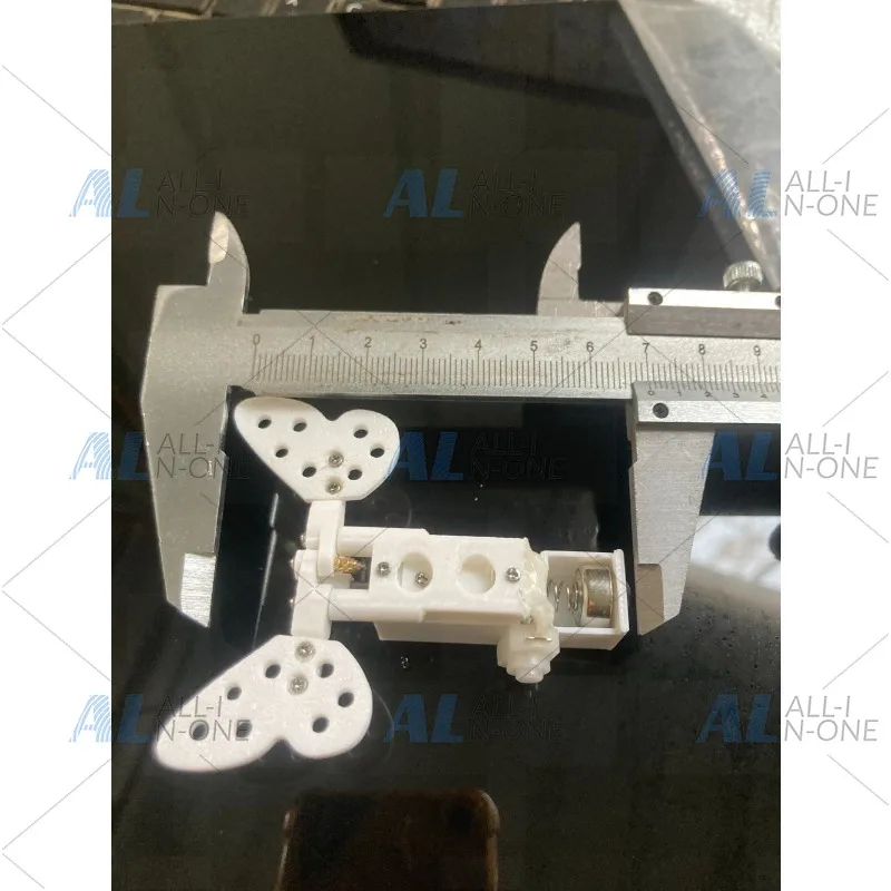 Butterfly opener specimen special manual DIY jewelry wing fanning device mechanical electronic butterfly
