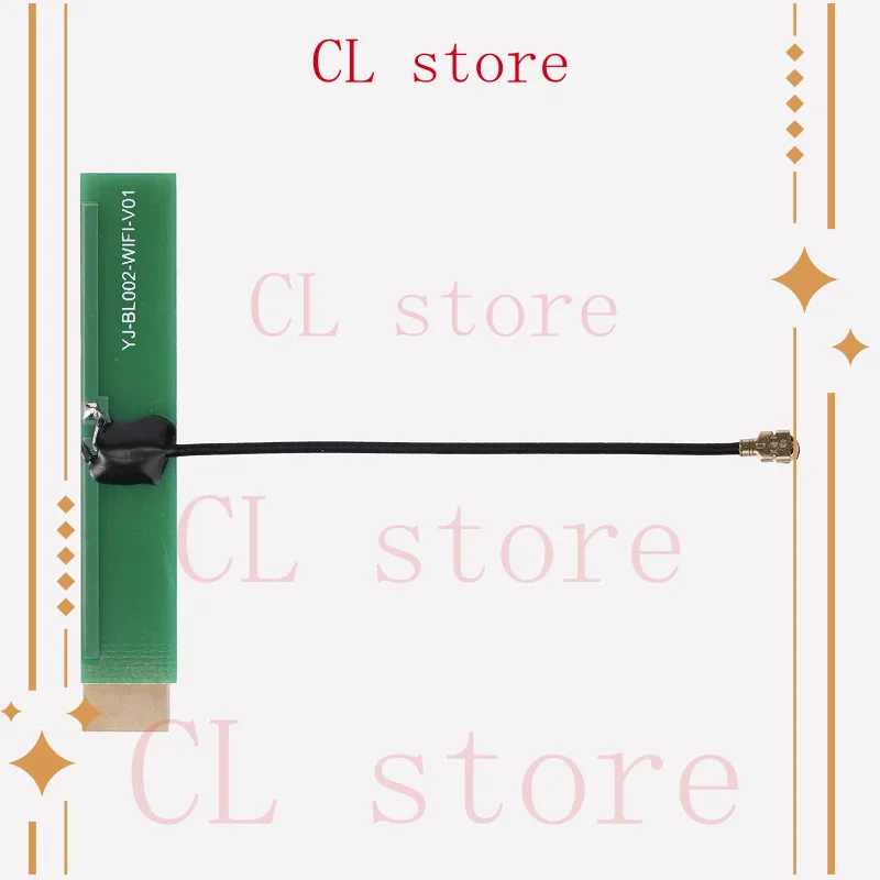 

Антенна Wi-Fi, проводной кабель, улучшающий беспроводные сигнали для 3D-принтера Bambu Lab P1 Series, детали