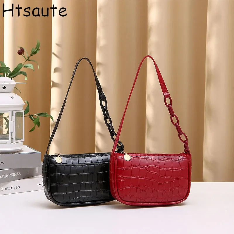 

Brand Designed Hobos Women Handbag Luxury Underarm Bags Ladies Single Shoulder Bag Crossbody Bags For Ladies bolso hand bag