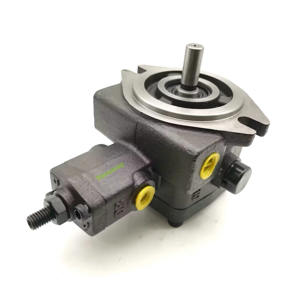 TIMEWAY VP Variable Displacement Vane Pump VP-SF-20-E Hydraulic Vane Oil Pump