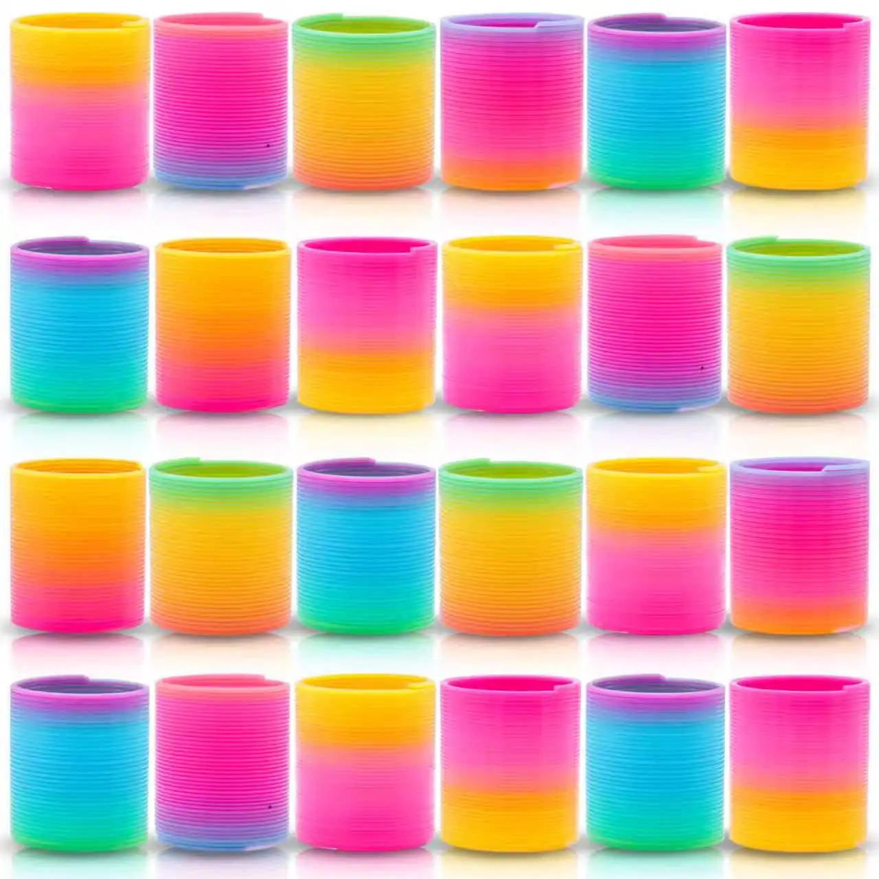 Regenbogen-Magie Frühlings-Karneval Geburtstagsgeschenktüte Gefüllt mit Partygeschenken Weihnachten Erntedankfest Ostern Geschenk für Kinder