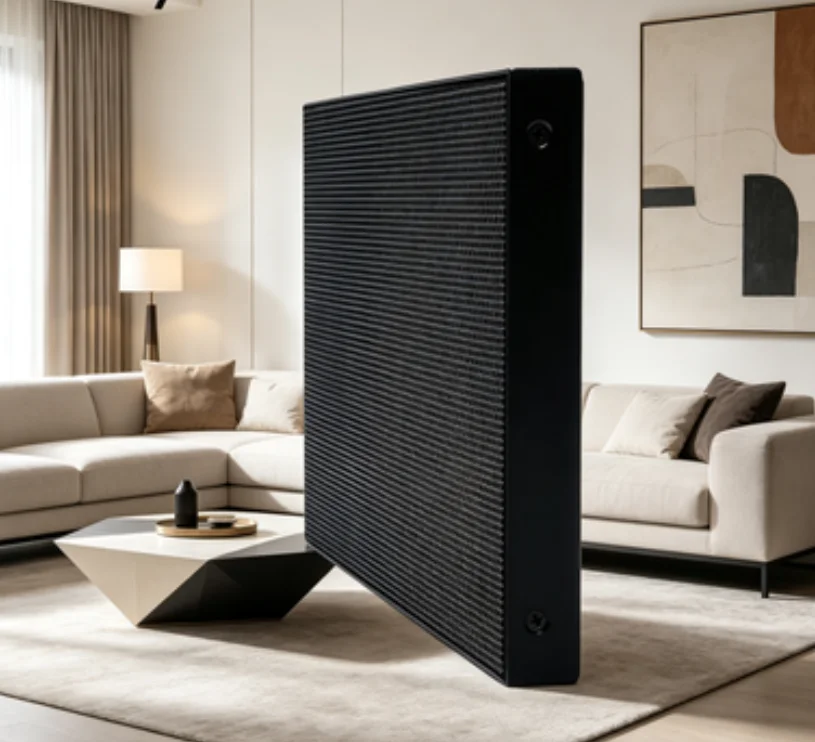 Audfly Wall Mount Ultrasonic Speaker Vesa Bracket Directional Advanced Audio System
