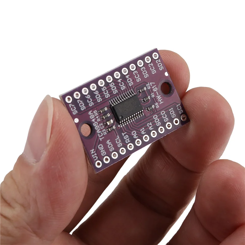 10Pcs TCA9548A I2C IIC Multiplexer Breakout Board Module 8 Channel Expansion Development Board For Ardu Ino