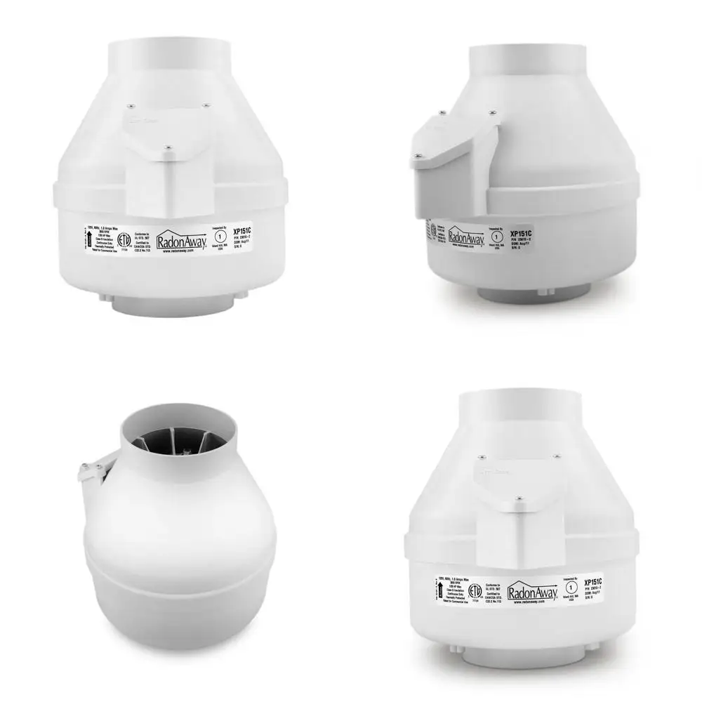 

4 Radon Reduction System for Effective Air Purification