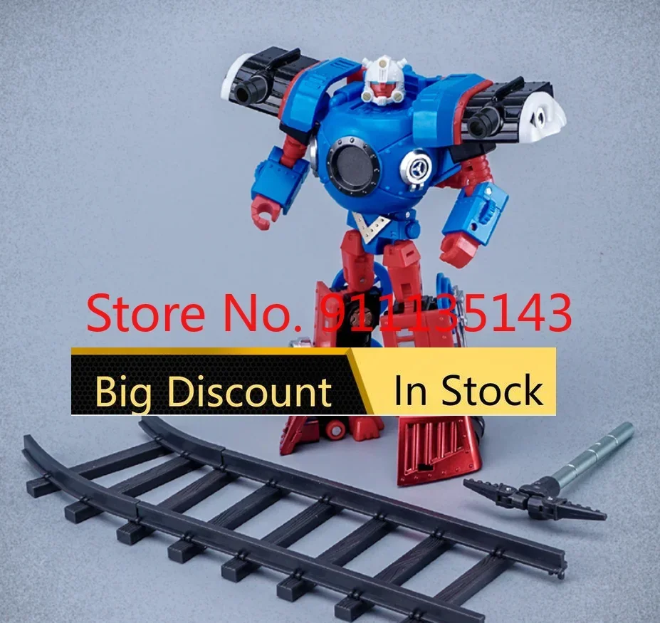 

MFT SA-01T Steve Train Limited Edition In Stock