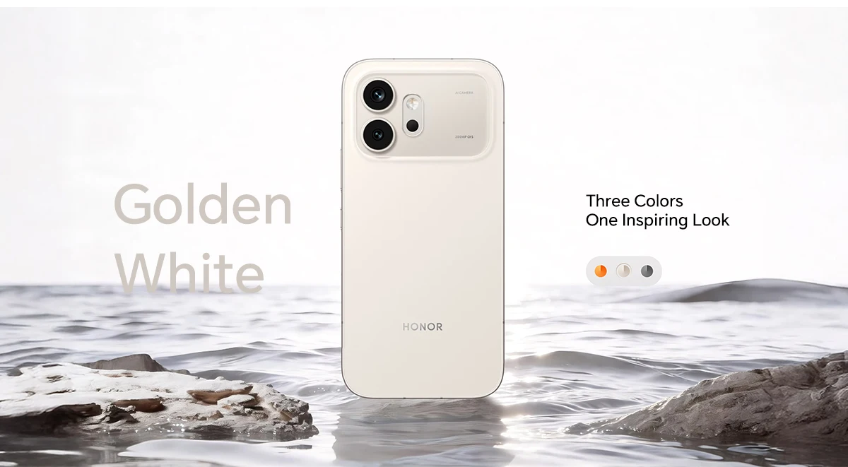 2026 Global Version HONOR 600 5G 8GB+256 Snapdragon 7 Gen 4 6.57'' 120Hz AMOLED Screen 200MP Main Camera 7000mAh 80W SuperCharge