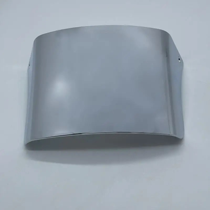 لهوندا الذهب الجناح 1800 GL1800 2001-2017 الجبهة الحاجز قطعة من نسيج تمديد دراجة نارية 2012