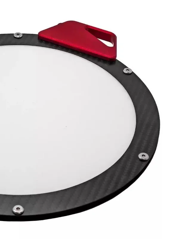 Professional Flat Field Plate Carbon Fiber & Aviation Aluminum Ultra-High Power Supply Supported