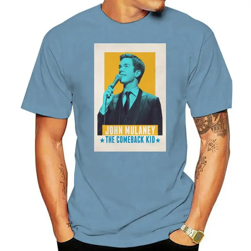 John Mulaney T Shirt John Mulaney The Comeback Kid Stand Up Comedy