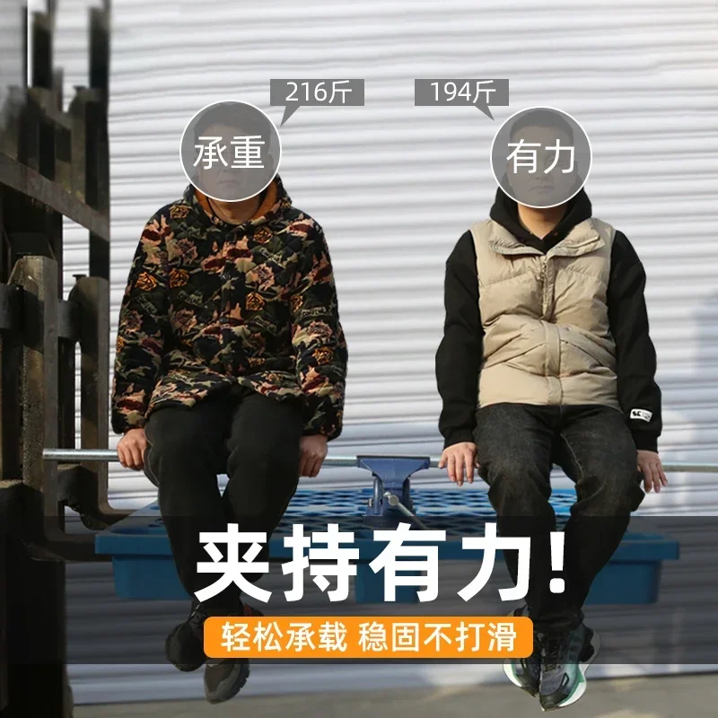 ملزمة صناعية شديدة التحمل مع متعددة الوظائف للاستخدام المنزلي AA #3