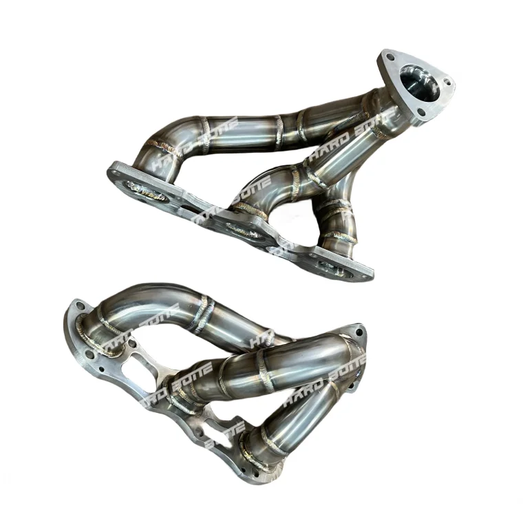 

Performance304 Stainless Steel Exhaust Manifold For Porsche 911 991 3.8 Turbo S Exhaust Header