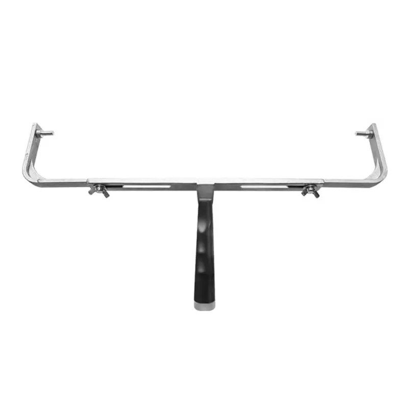 ABVG-Adjustable 12-20 Inch Paint Roller Frame Kit With 3 Microfiber Rollers- Professional Painting Tool Set