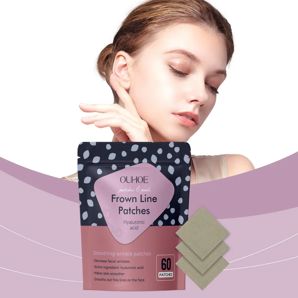 

Frost wrinkle remover reduces aging, lifts forehead, neck, eyes, facial mask, moisturizes wrinkles, paster