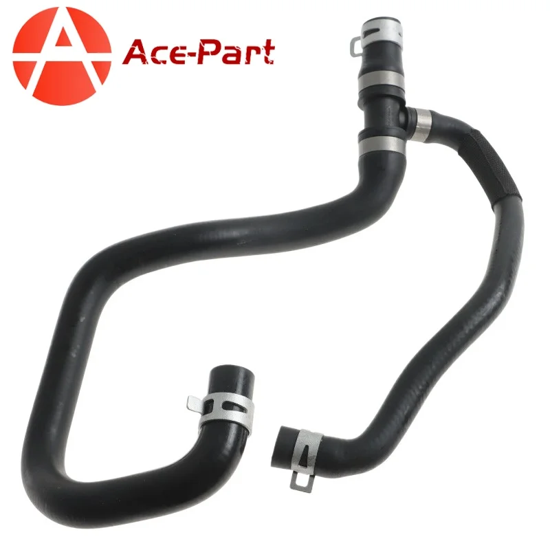 

1668301400 Передний бак для воды отсека двигателя, нагревательная водопроводная труба для Mercedes-Benz ML550 ML550 GL550 GL450 GLS550 1668301400