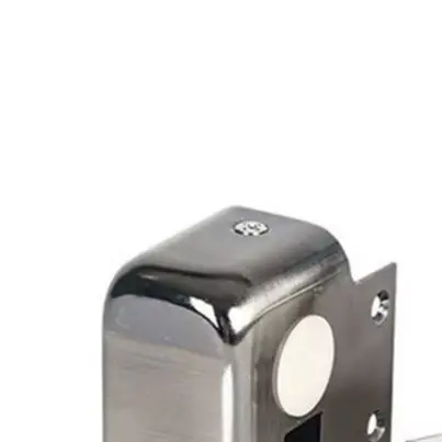 Card Swipe Enabled Remote Controlled Electric Door Lock for Residential For Rental Properties with Authorized ID