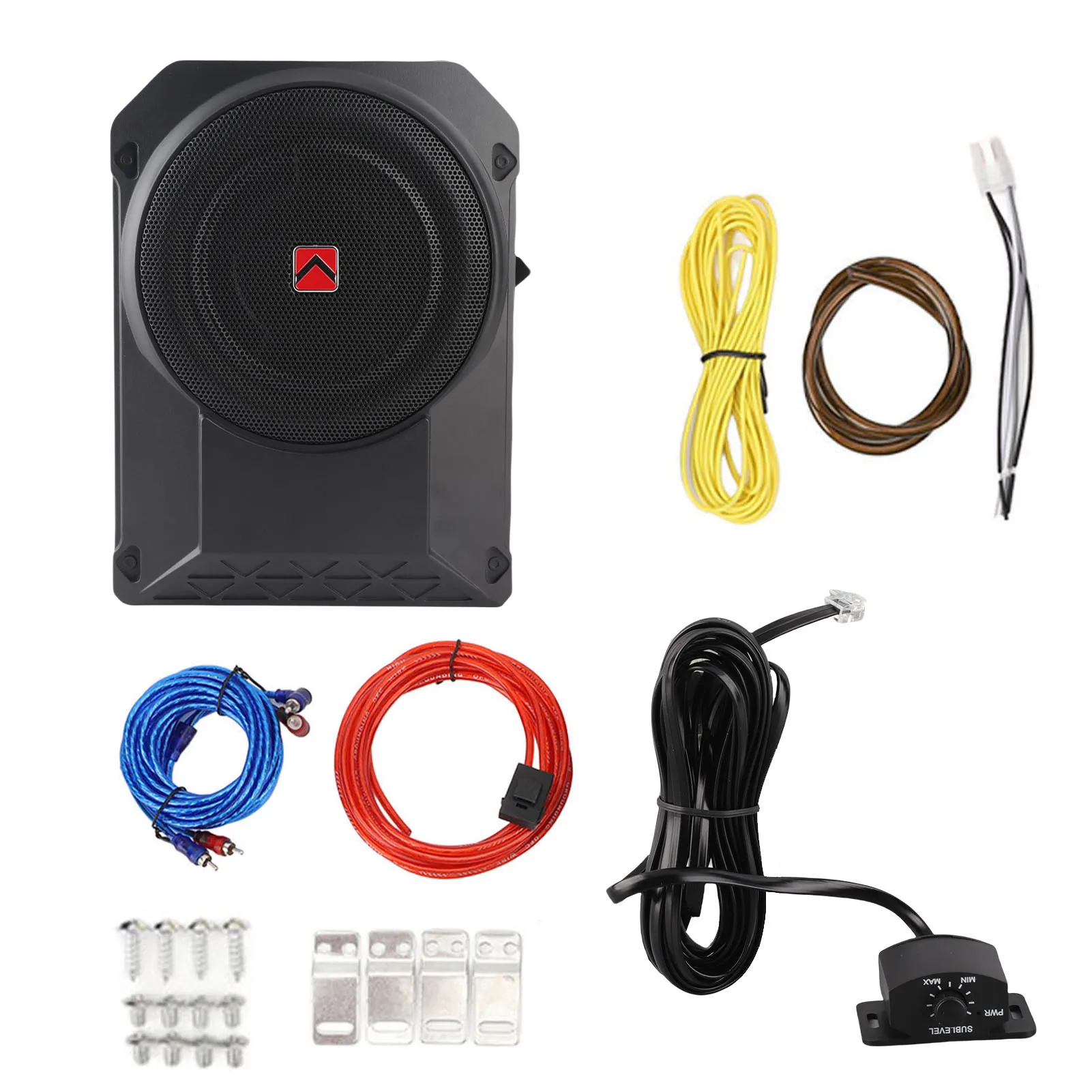 Car Subwoofer Anti …