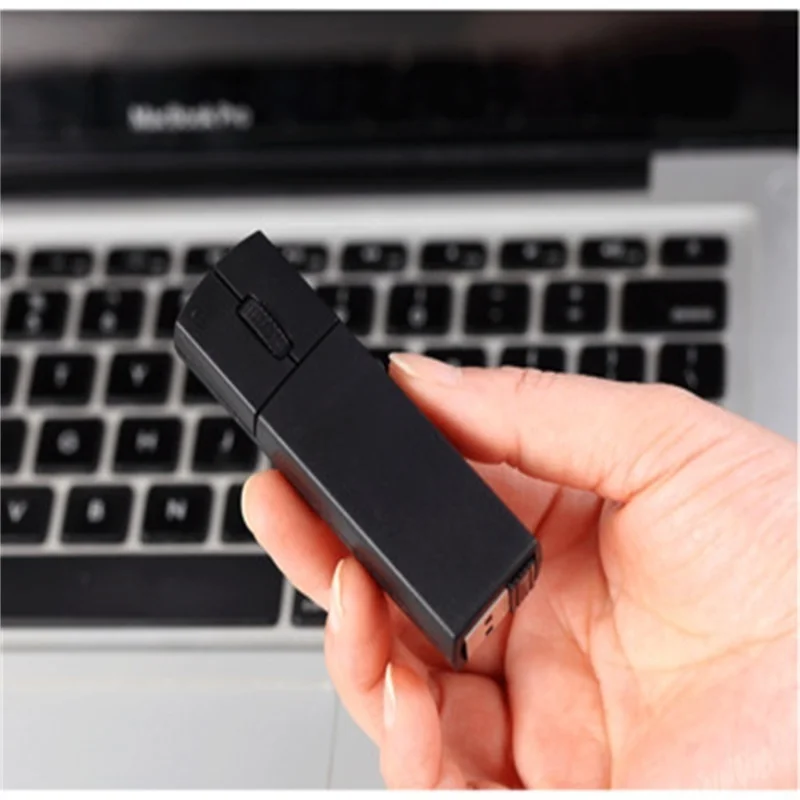 

Mini 2.4G Wireless Bluetooth Tri-Mode Mute Mouse Rechargeable Small Portable Optical Office Silent Mice For Laptop Conputer PC