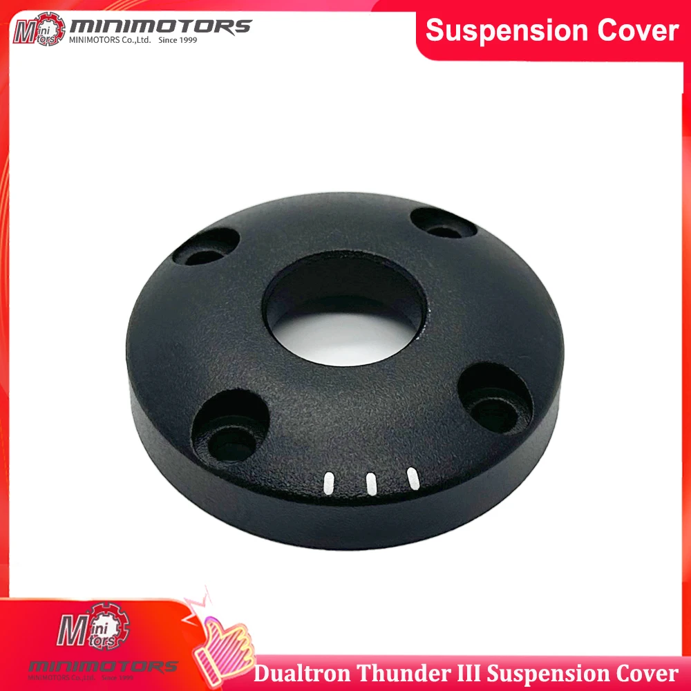 

Оригинальная крышка подвески Dualtron Thunder III, передняя и задняя подвеска, костюм для нового штормового скутера Dualtron Thunder III