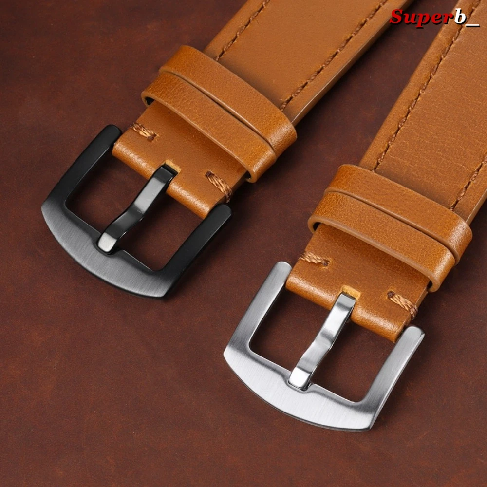 Vintage Yağlı Balmumu Hakiki D - Leather Strap Quick Release incelemesi ve fiyatı