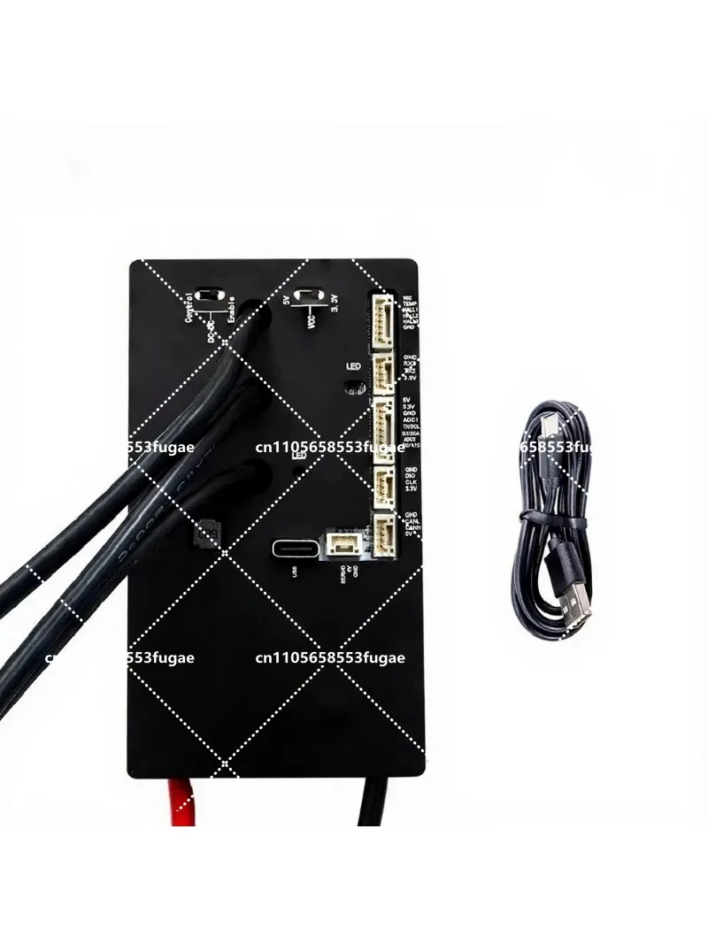 VESC 75V 100A V2 ESC for Model Aircraft FOC Brushless Motor Speed Controller