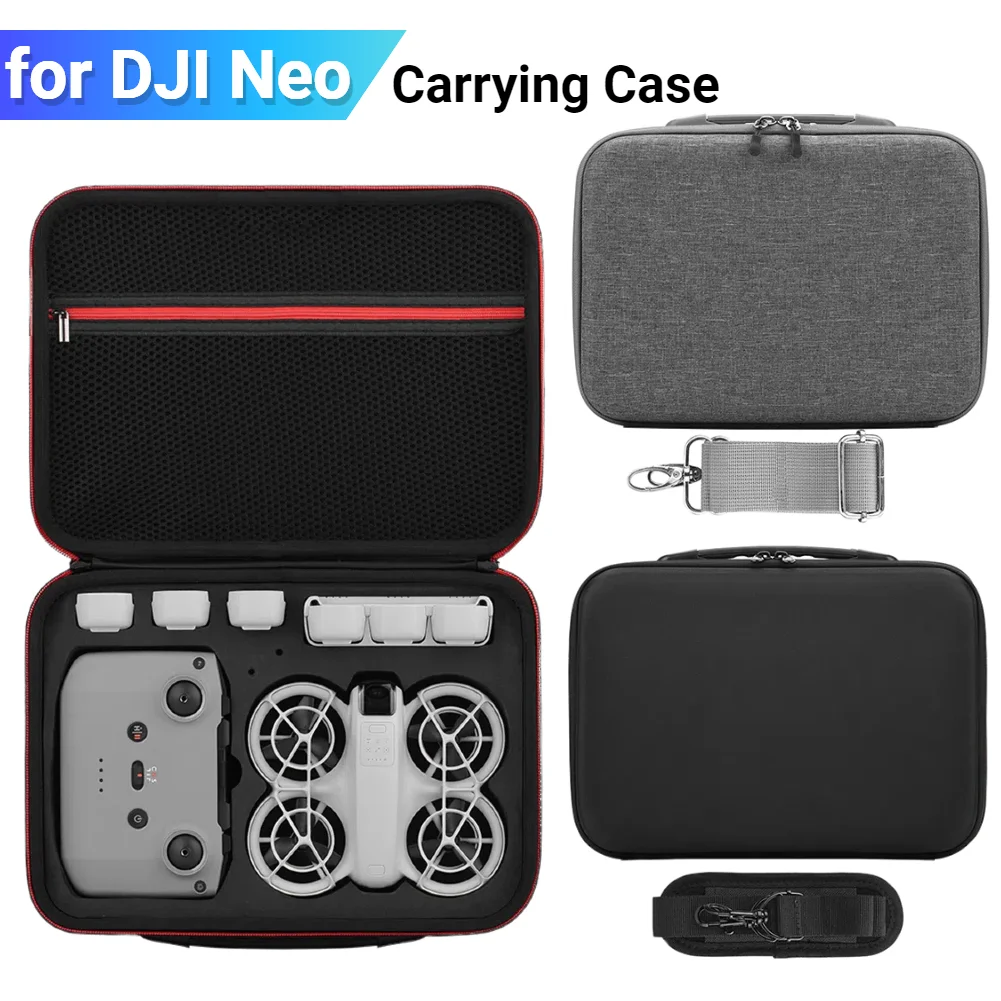 For DJI Neo Storage Travel Shoulder Bag Portable Carrying Case Protective Handbag Light Handy For DJI Neo Drone Accessories