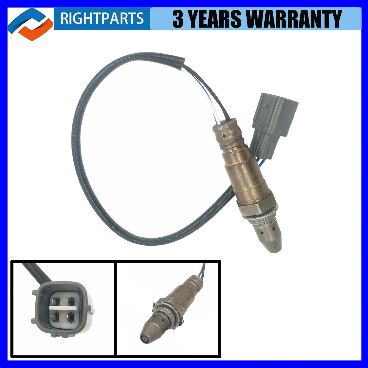 89467-0E170 Upstream Oxygen Sensor For Toyota Camry 2.5L 3.5L 2012-2017 AVALON Venza Sienna 2.5L 2.7L 3.5L 2012-2018 894670E170